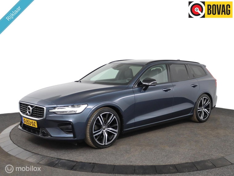 Foto van Volvo V60