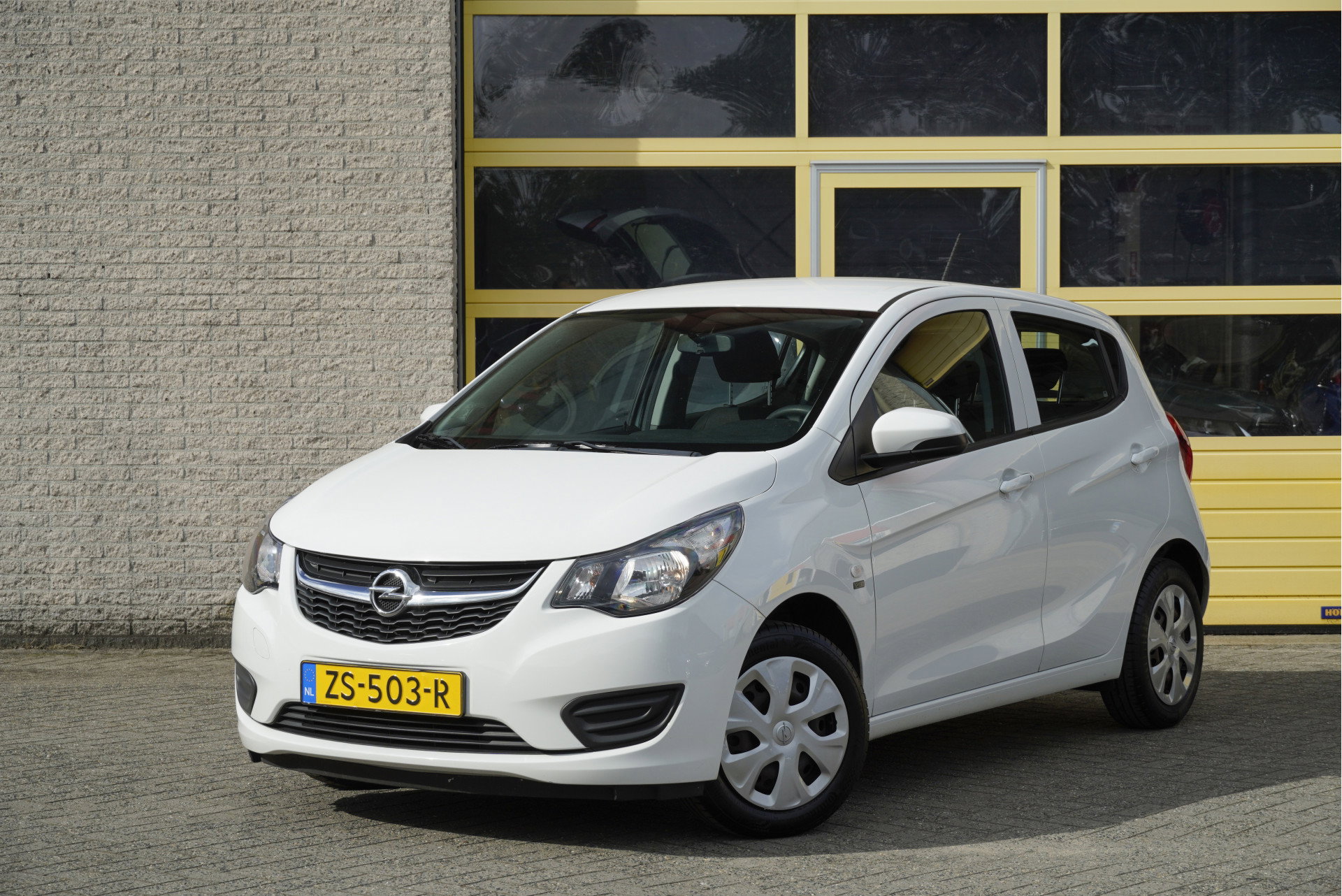 Foto van Opel KARL