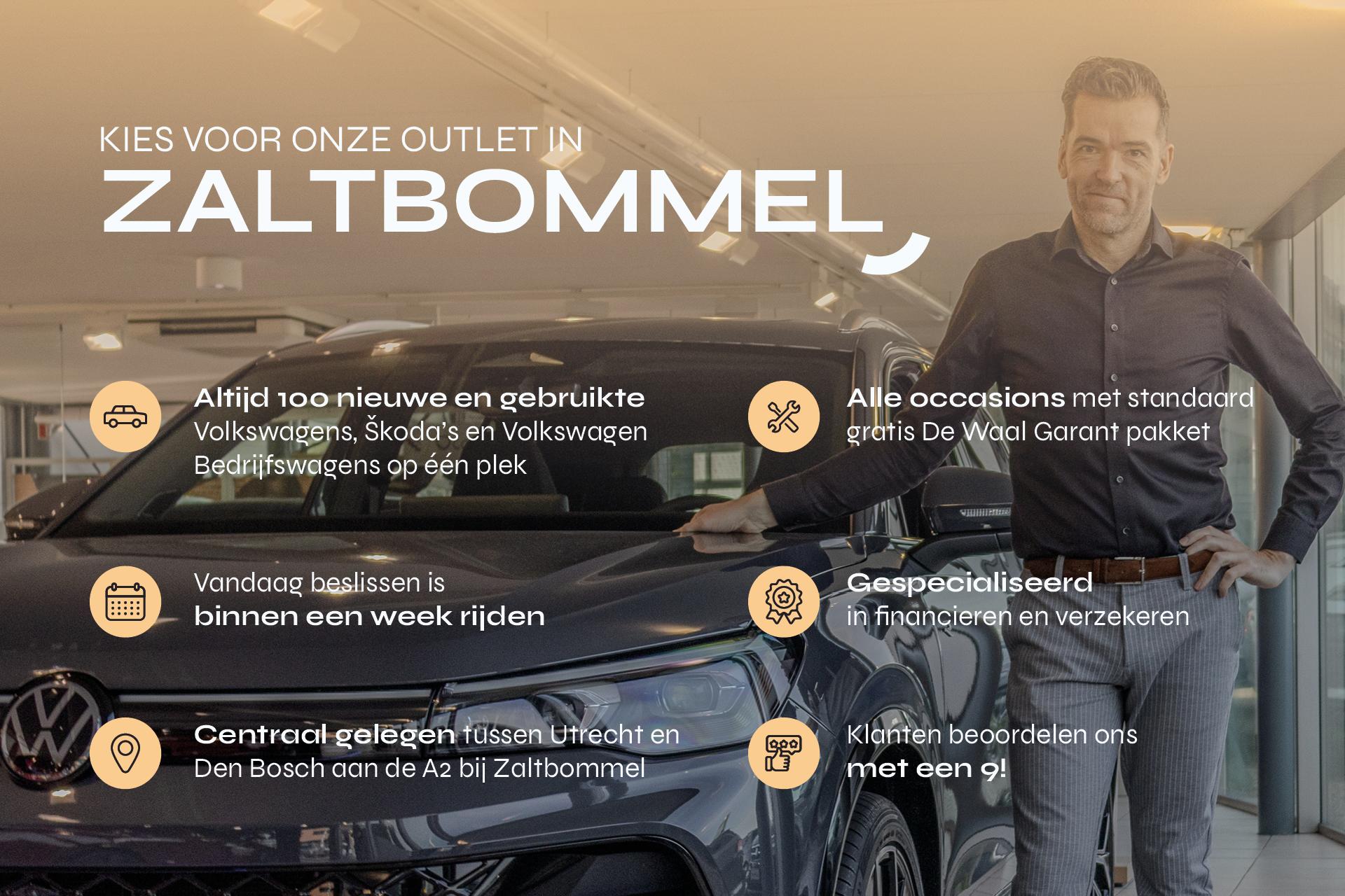Foto van Volkswagen Caravelle
