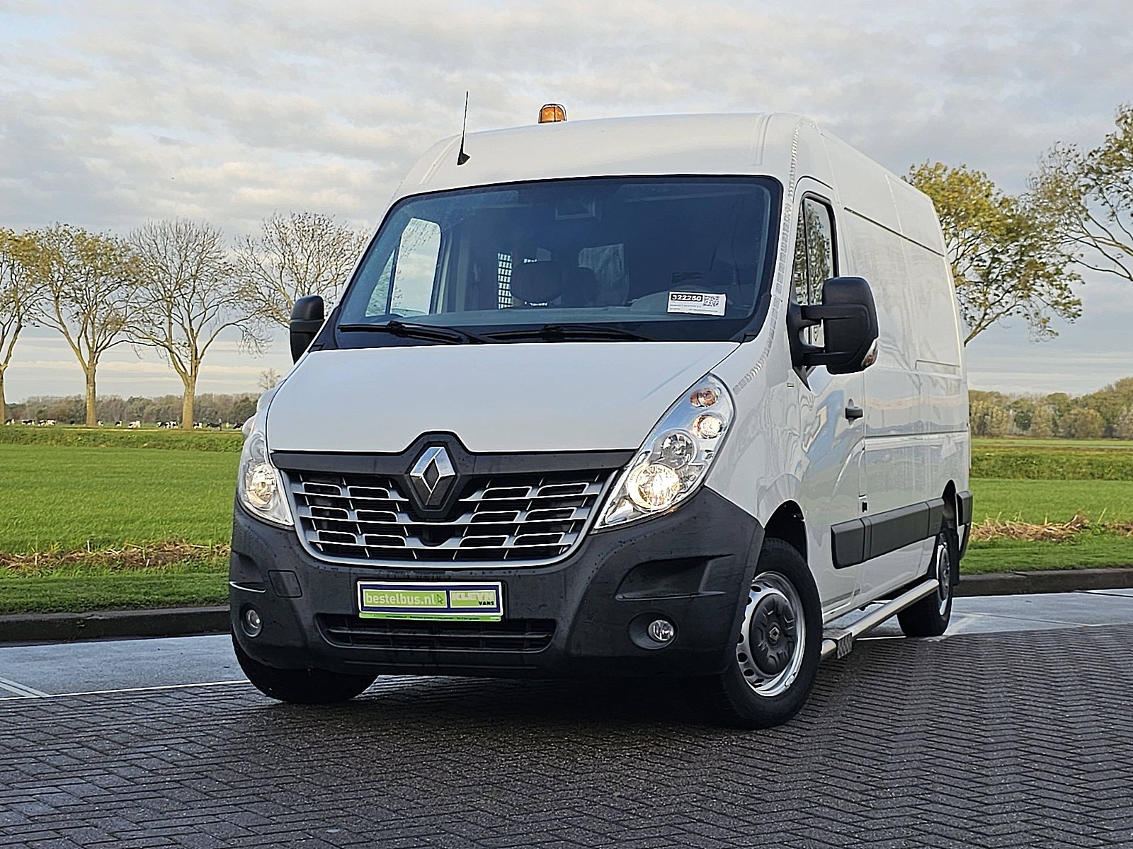 Foto van Renault Master