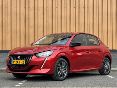 Foto van Peugeot 208