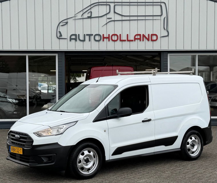 Foto van Ford Transit Connect