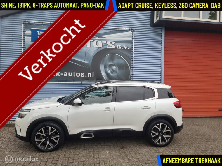 Citroën C5 Aircross