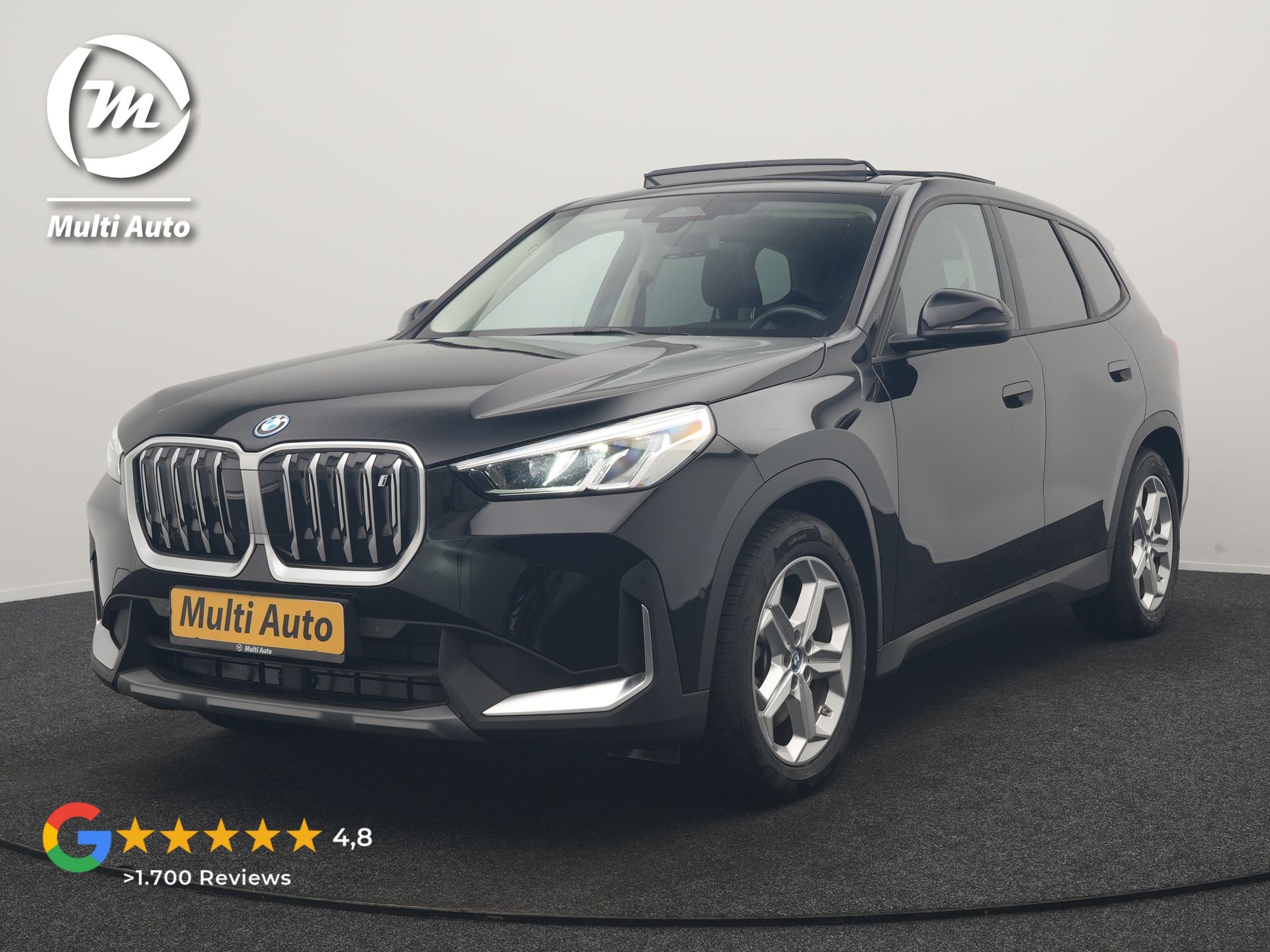 Foto van BMW iX1