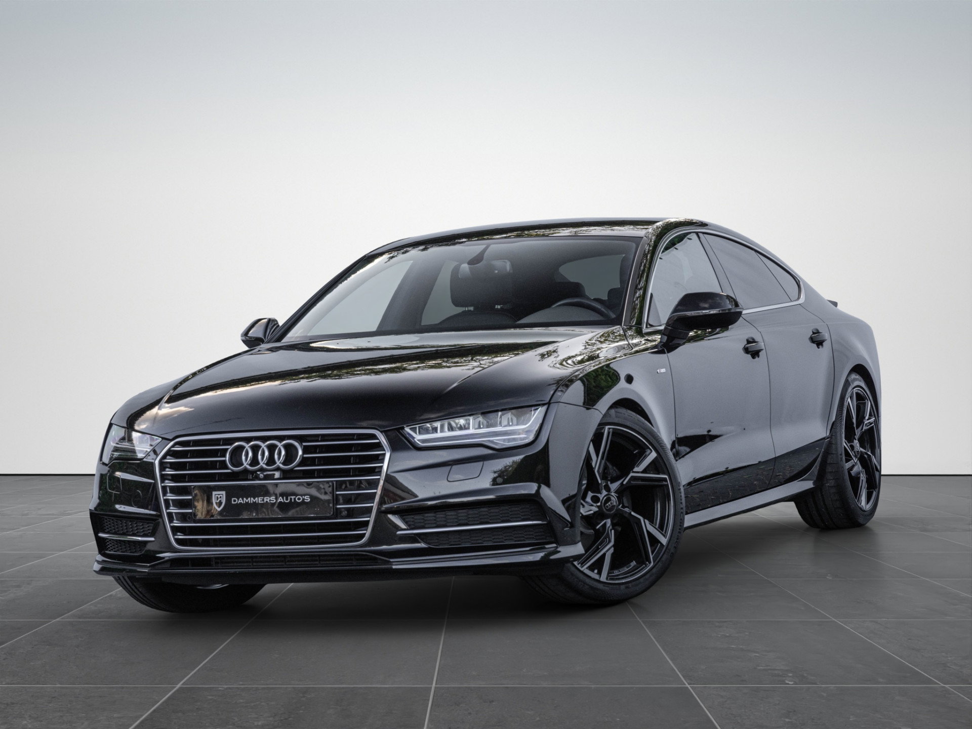 Foto van Audi A7