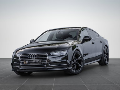 Foto van Audi A7