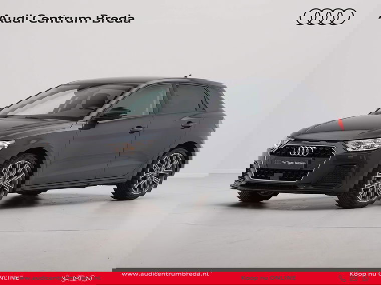 Foto van Audi A1