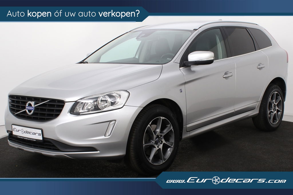 Foto van Volvo XC60