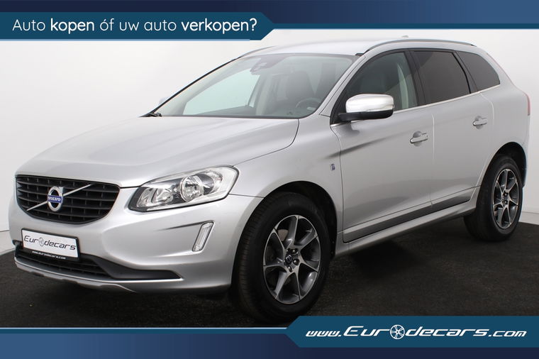 Foto van Volvo XC60