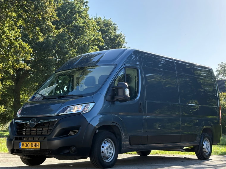 Foto van Opel Movano