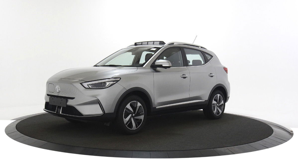 Foto van MG Mg zs ev