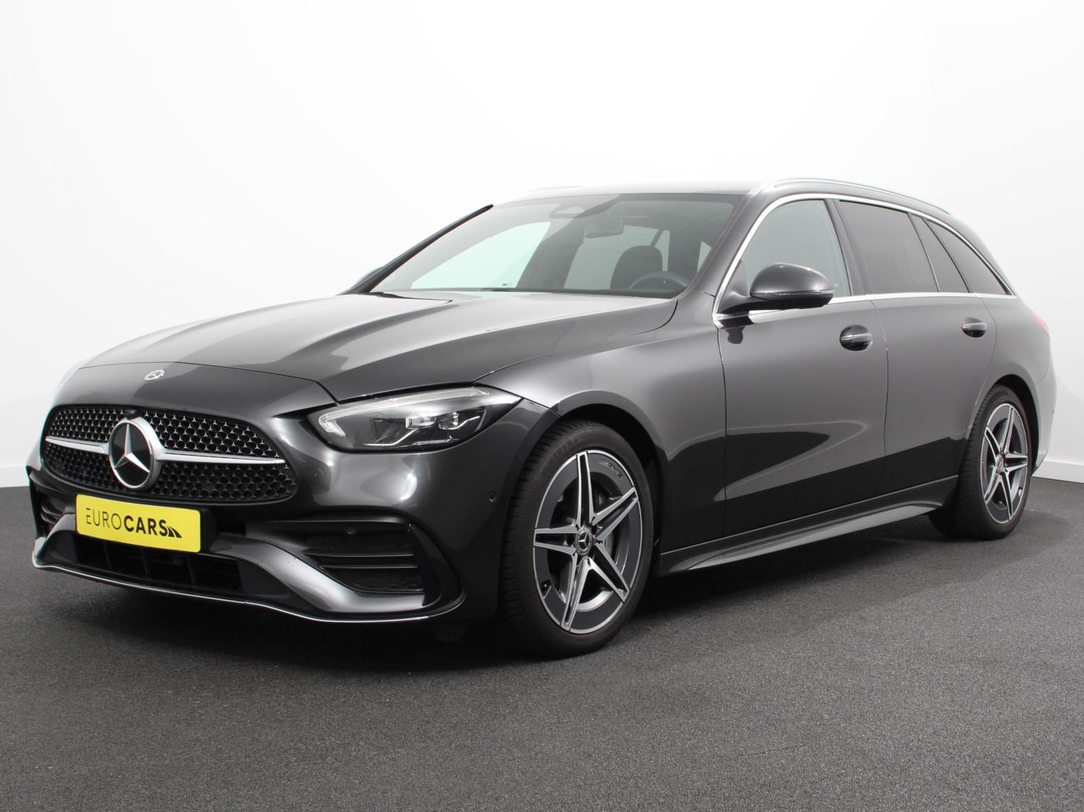 Foto van Mercedes-Benz C-Klasse