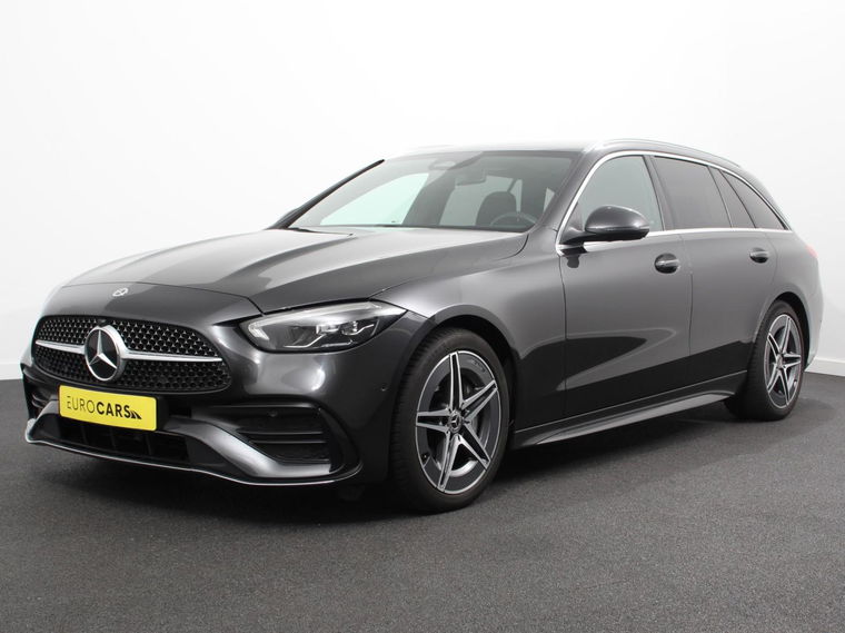 Foto van Mercedes-Benz C-Klasse