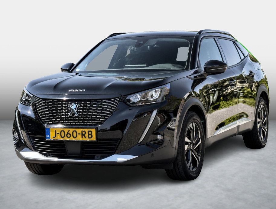 Foto van Peugeot e-2008