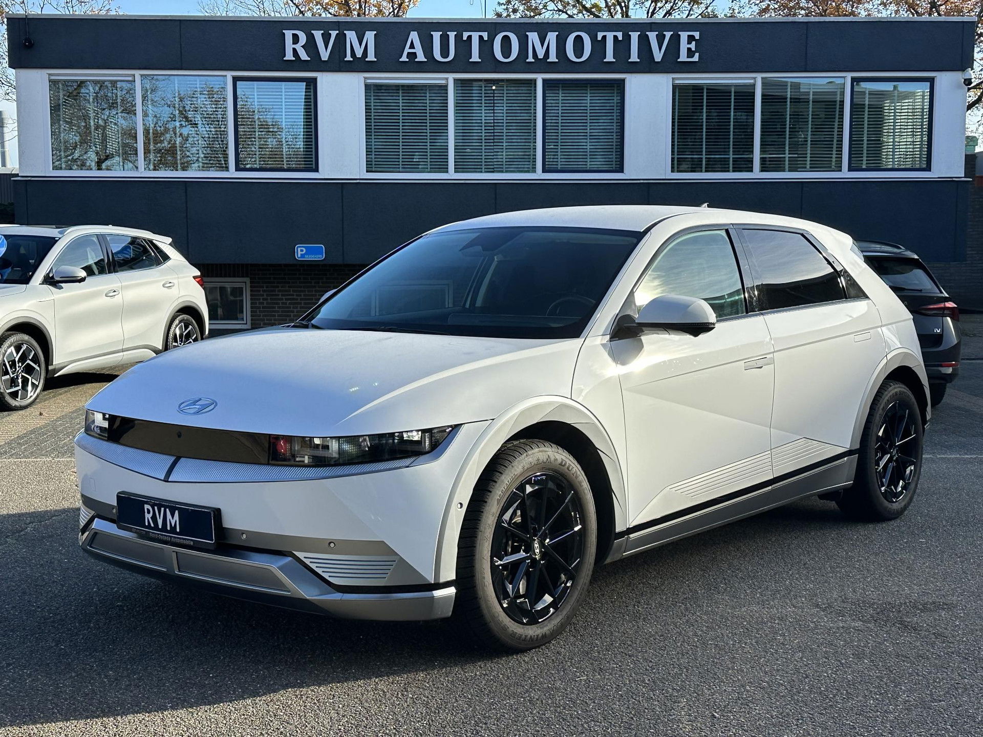 Foto van Hyundai IONIQ 5