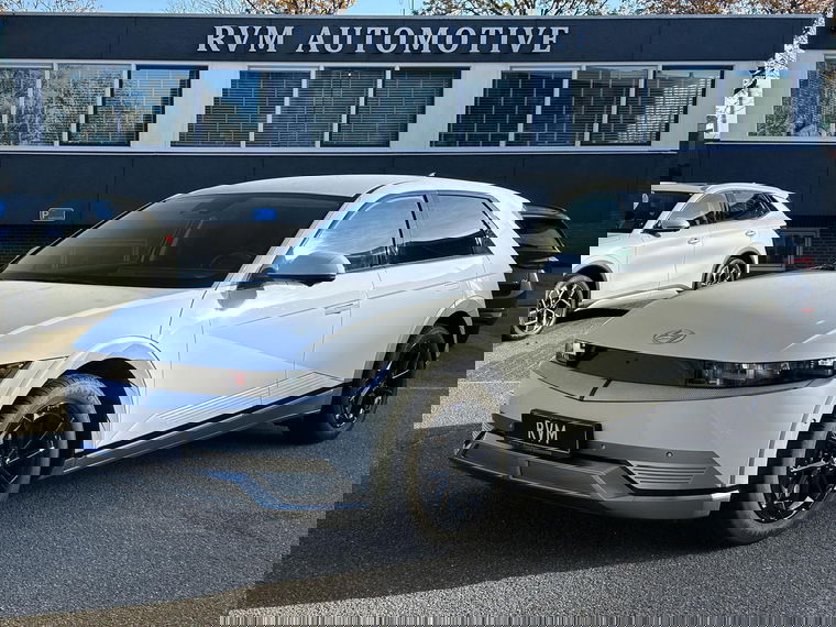 Foto van Hyundai IONIQ 5