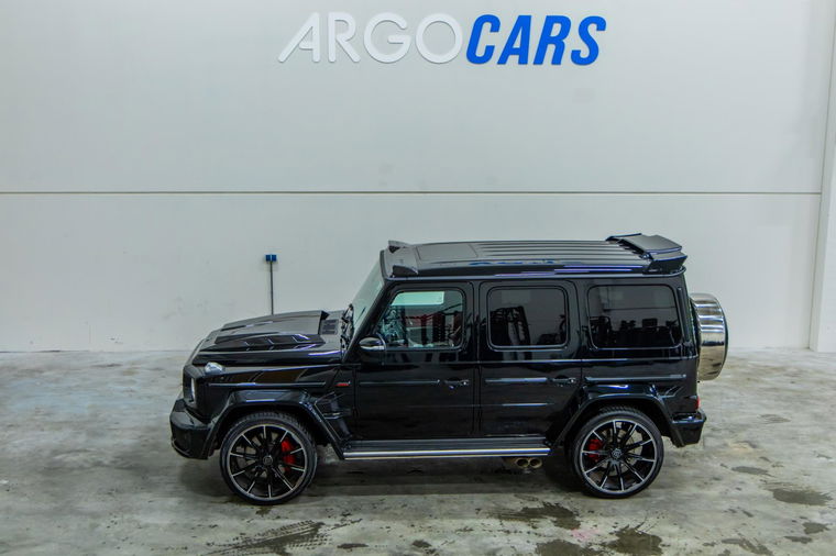 Mercedes-Benz G63