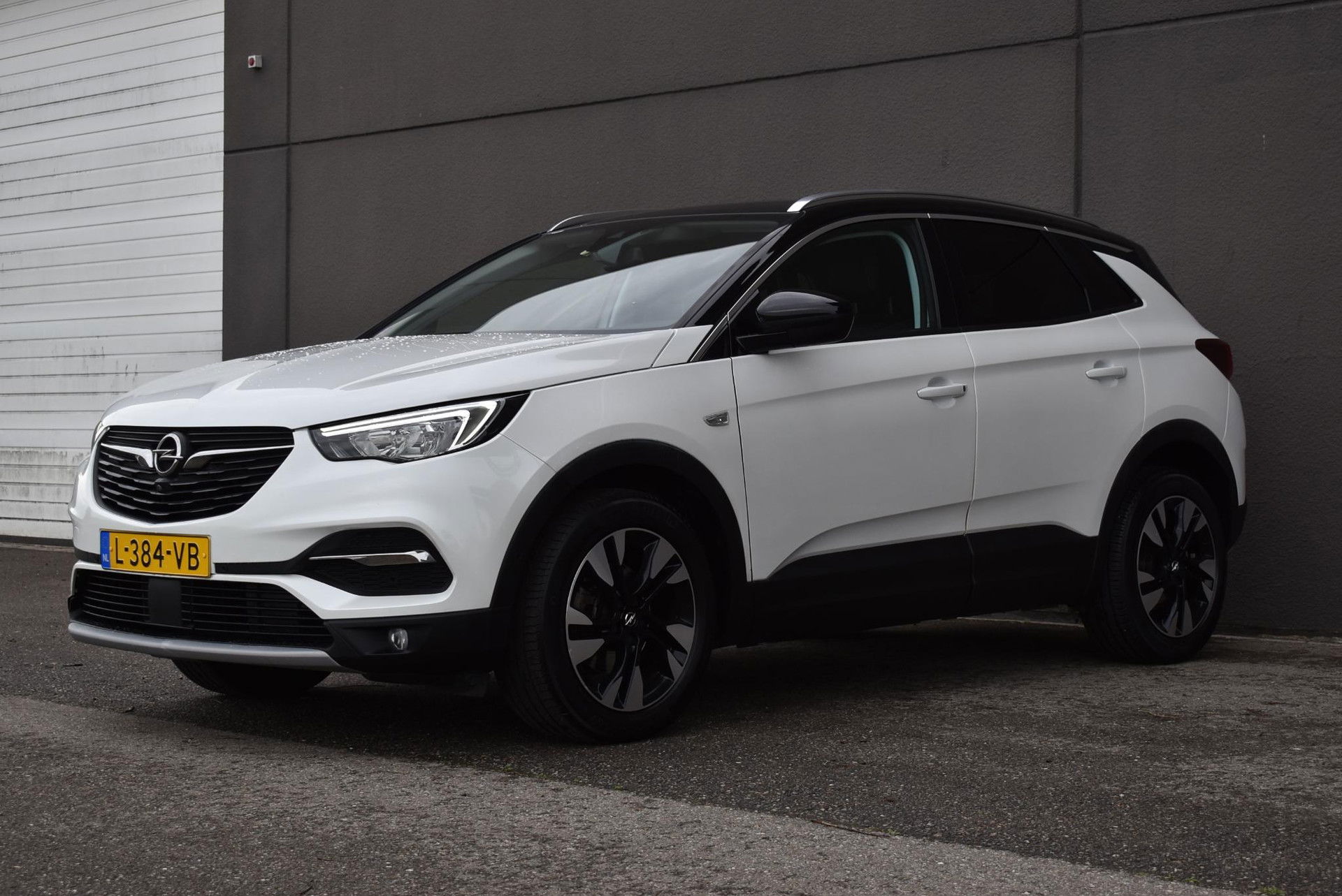 Foto van Opel Grandland X