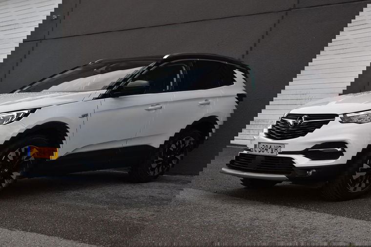 Foto van Opel Grandland X
