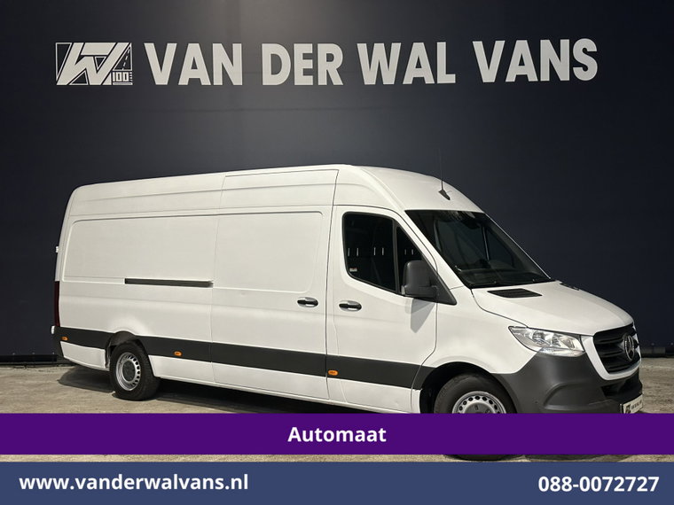 Foto van Mercedes-Benz Sprinter