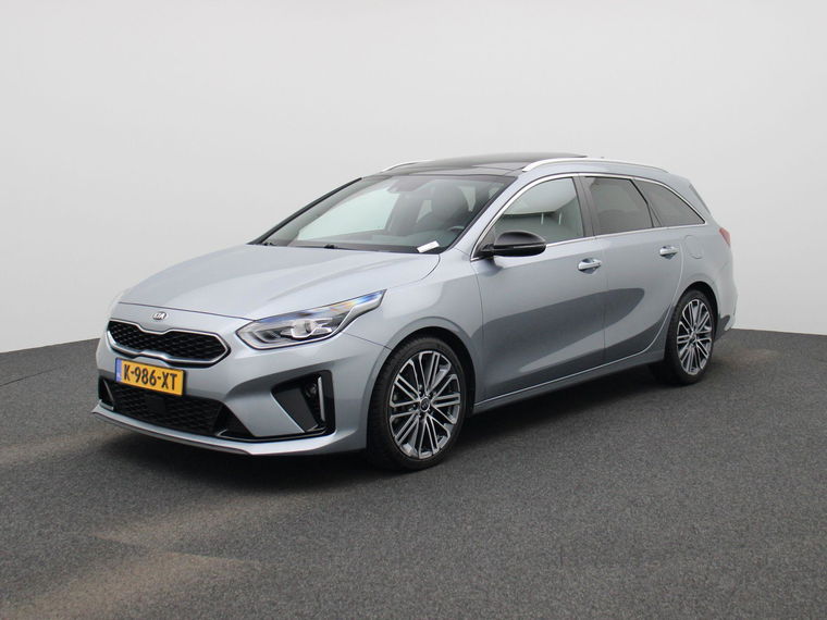 Foto van Kia Ceed Sportswagon