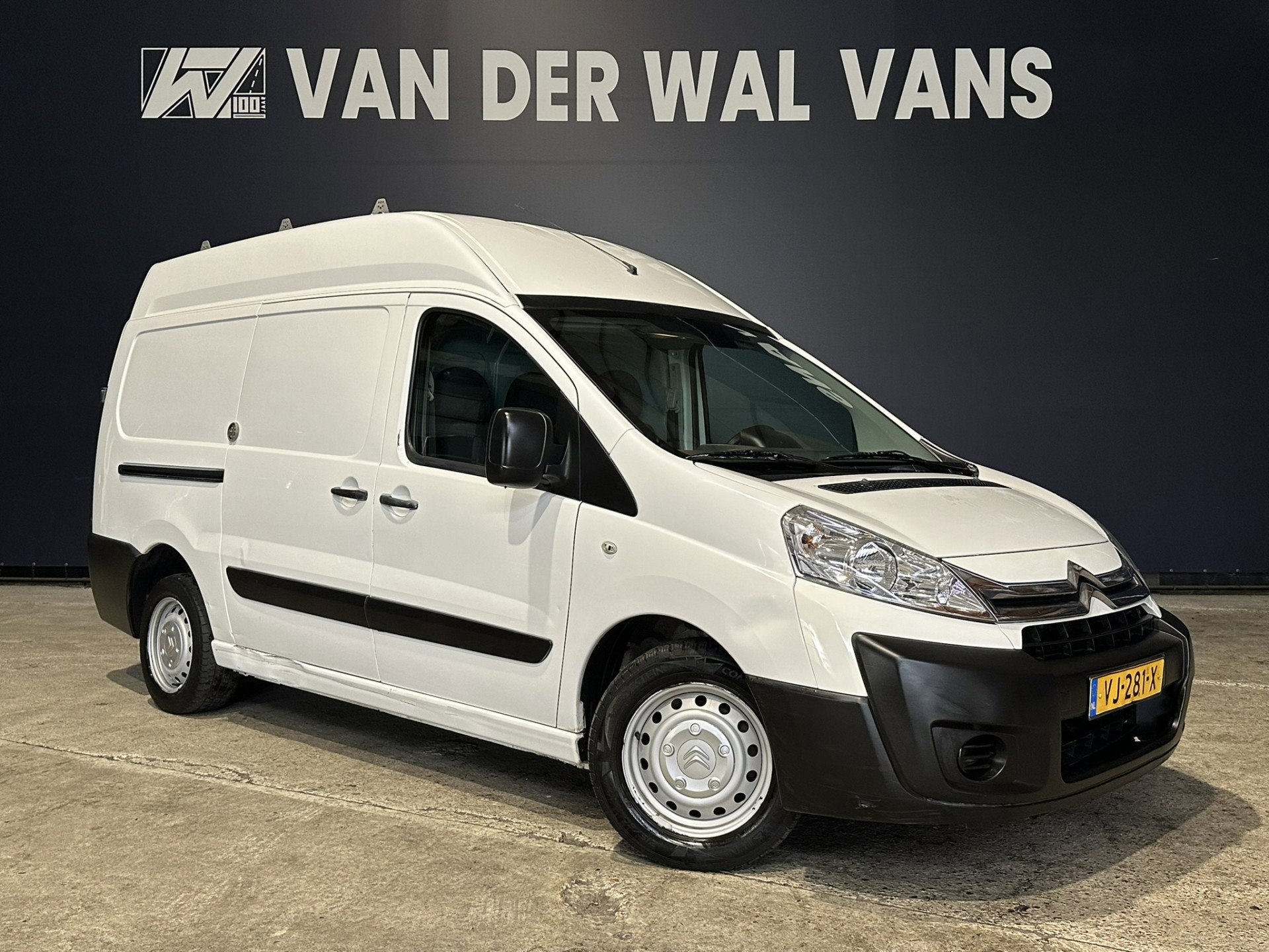 Foto van Citroën Jumpy