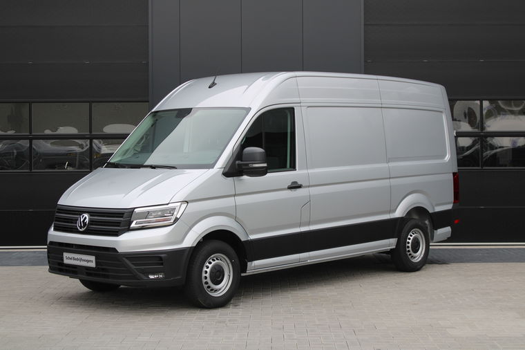 Foto van Volkswagen Crafter