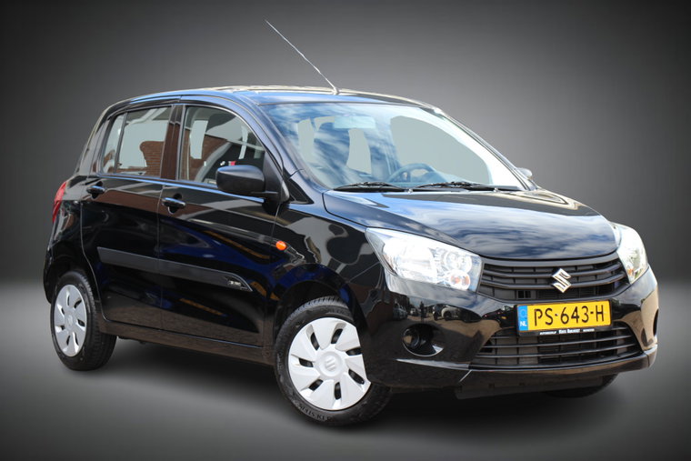 Foto van Suzuki Celerio