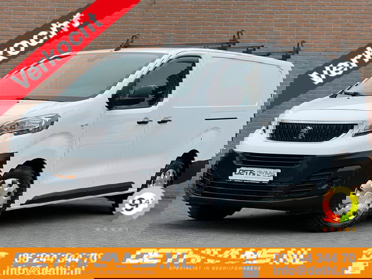 Foto van Peugeot Expert