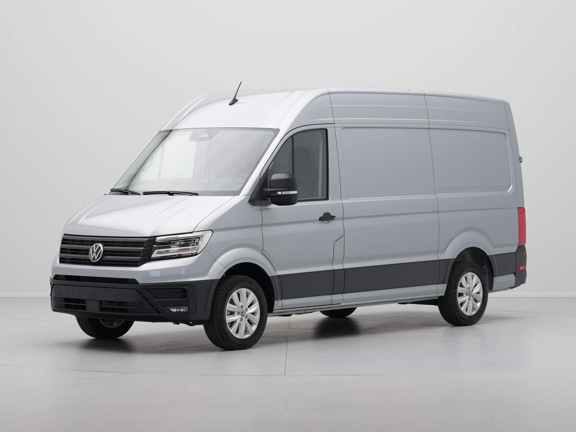 Foto van Volkswagen Crafter