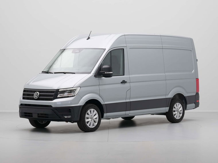 Foto van Volkswagen Crafter