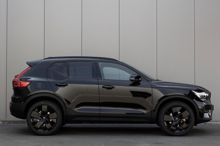 Foto van Volvo XC40