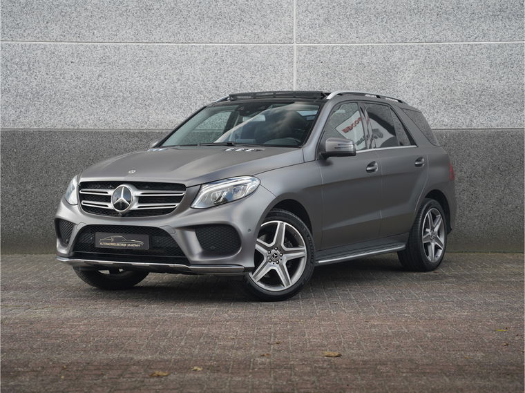 Mercedes-Benz GLE