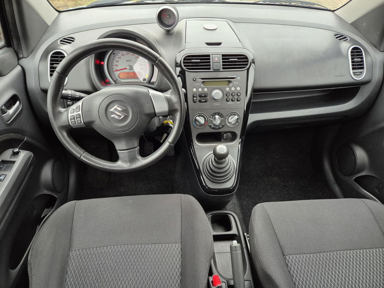 Suzuki Splash