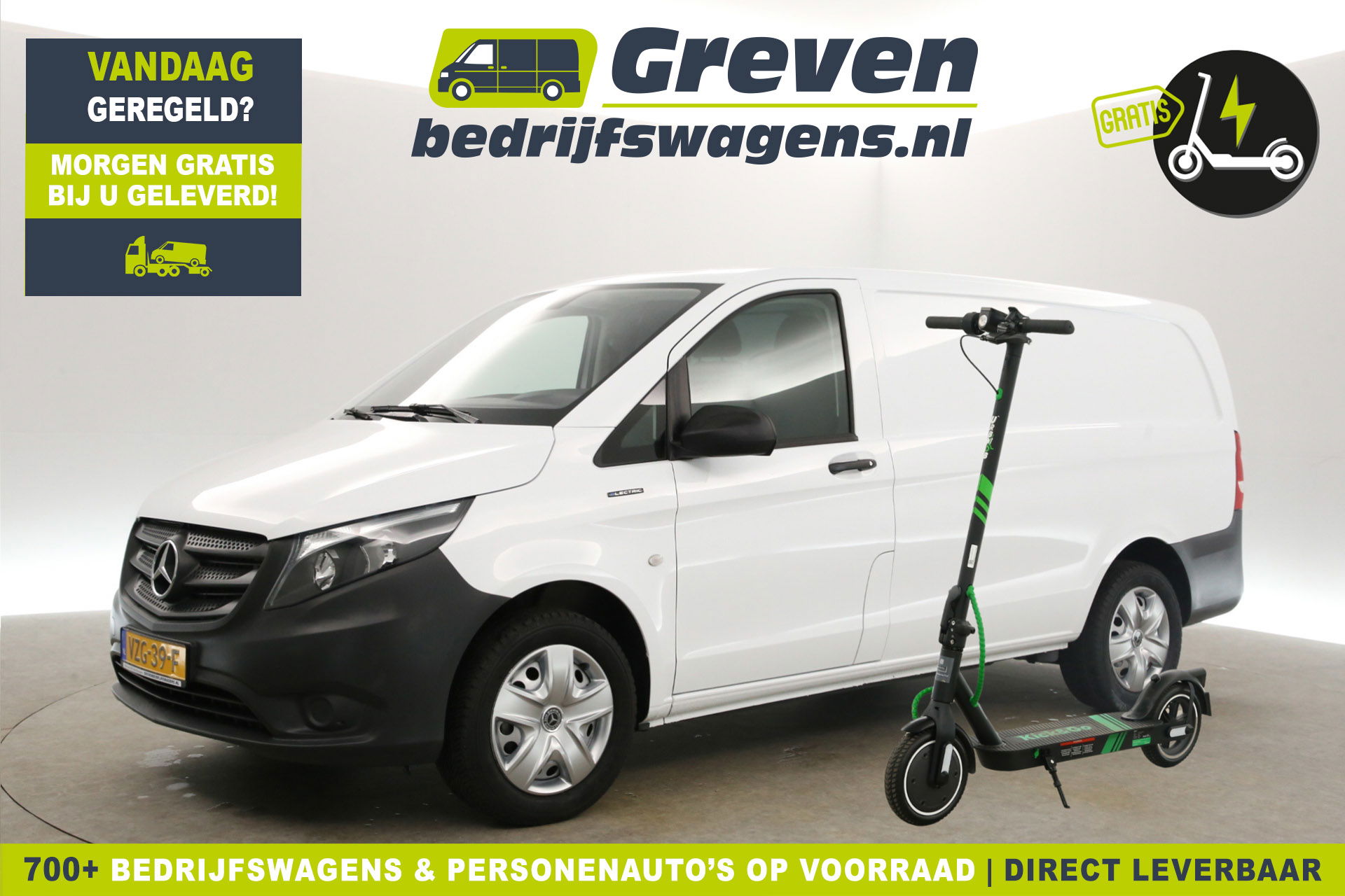 Mercedes-Benz eVito