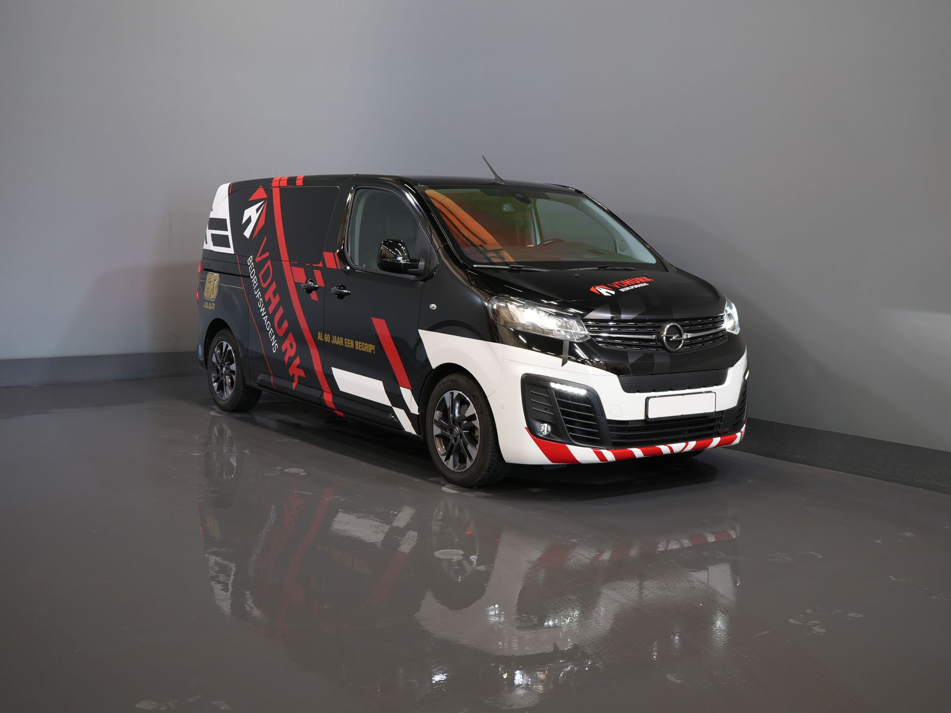 Foto van Opel Zafira-e Life Tourer