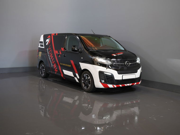 Opel Zafira-e Life Tourer