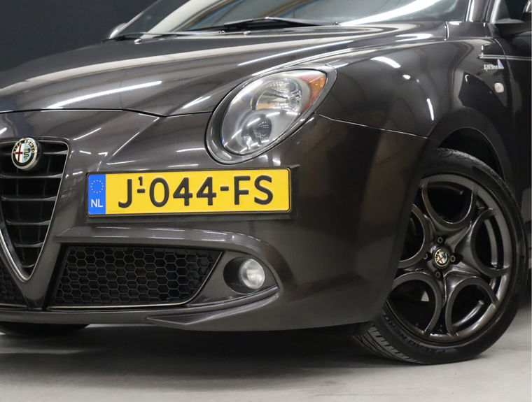 Alfa Romeo MiTo
