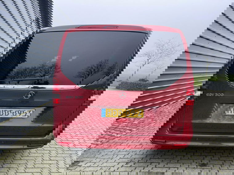 Mercedes-Benz EQV