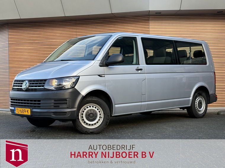 Foto van Volkswagen Transporter Kombi