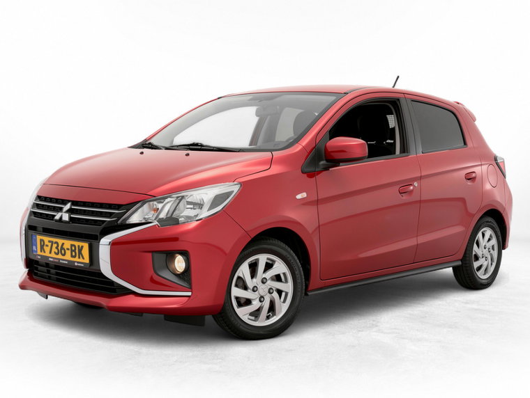 Foto van Mitsubishi Space Star