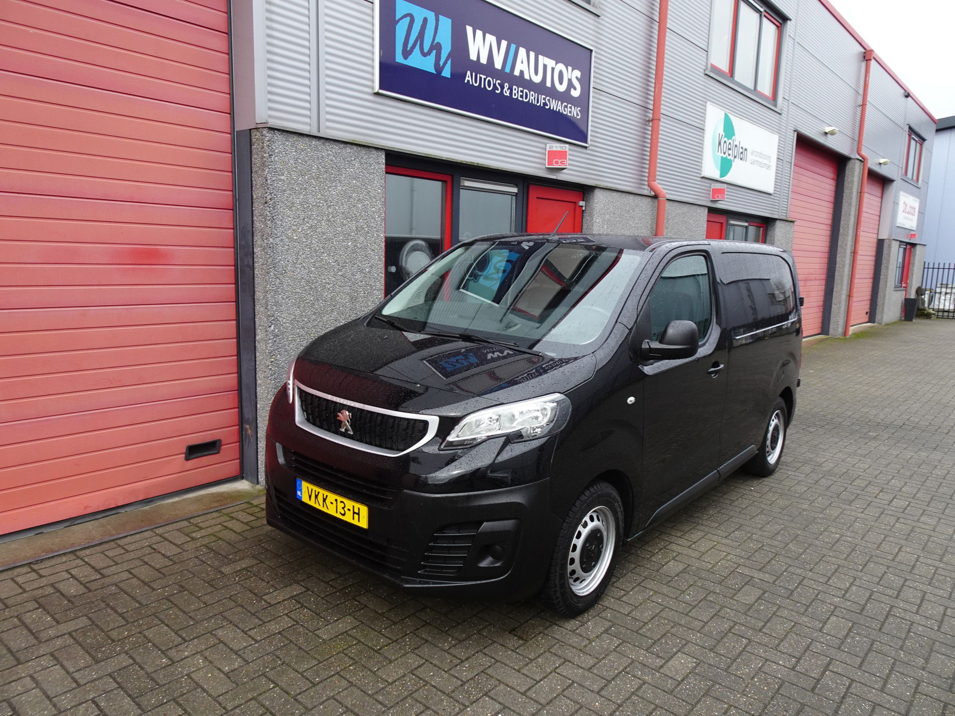 Foto van Peugeot Expert