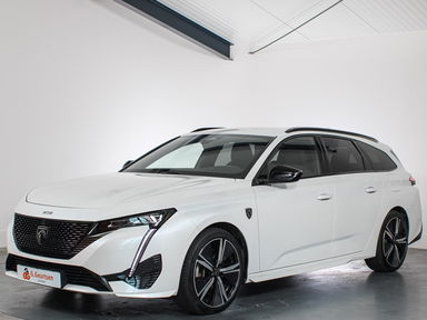 Foto van Peugeot 308