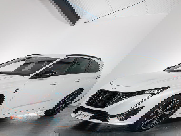 Foto van Peugeot 308