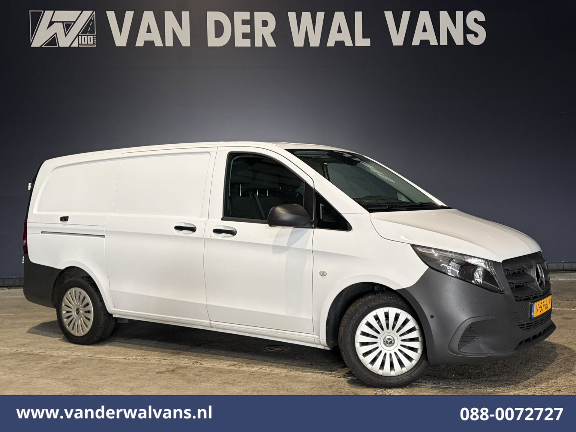 Foto van Mercedes-Benz Vito
