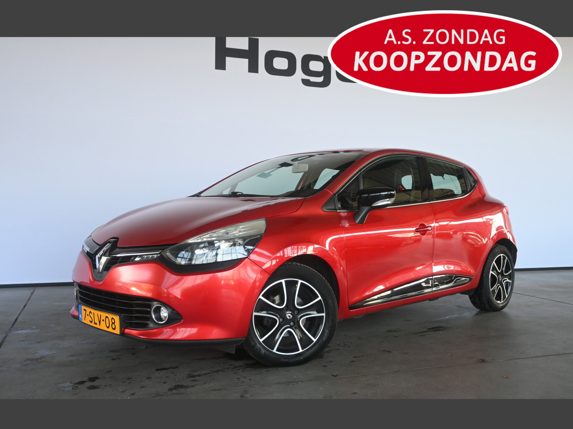 Foto van Renault Clio