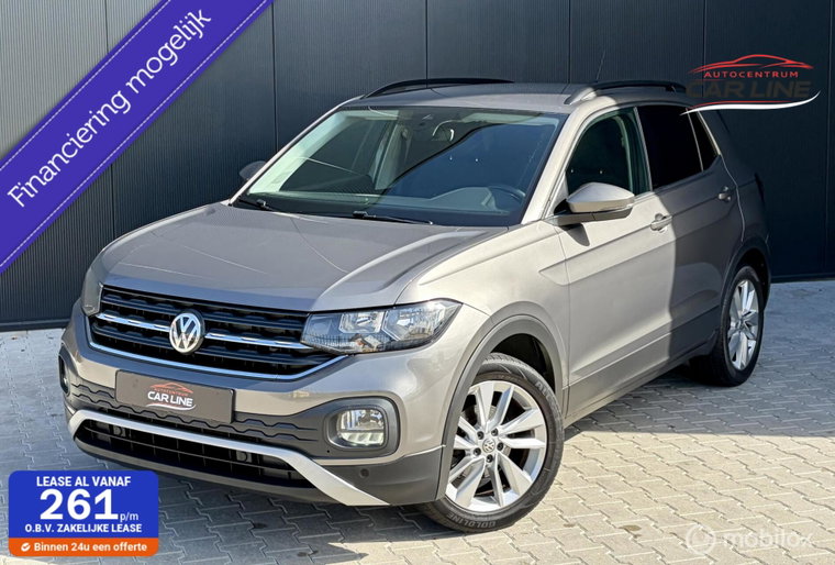 Foto van Volkswagen T-Cross