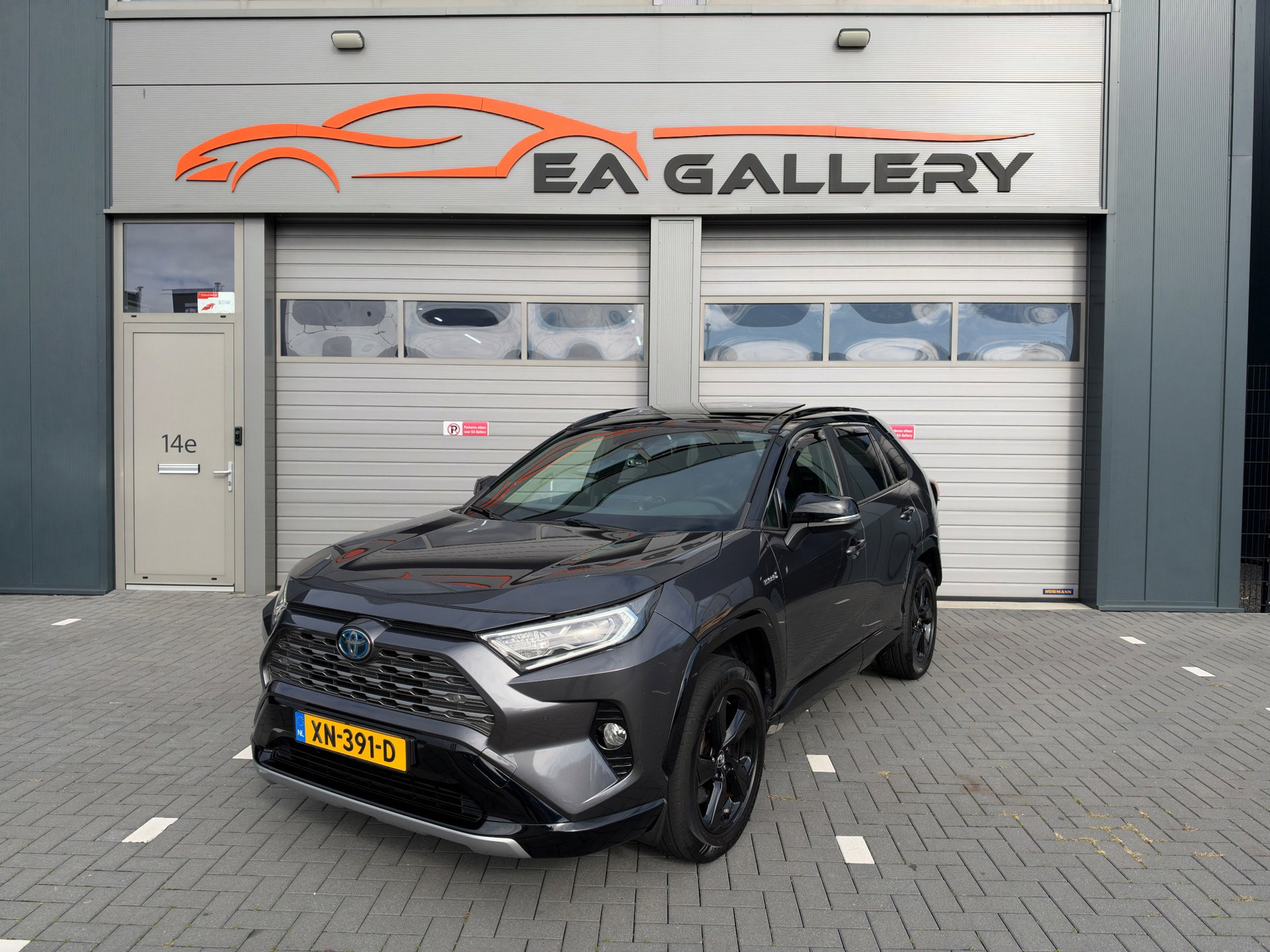 Foto van Toyota RAV4