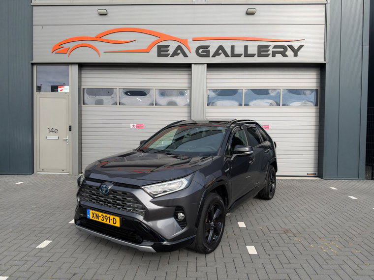 Foto van Toyota RAV4