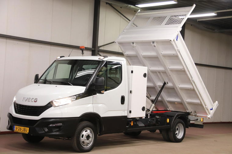 Foto van Iveco Daily